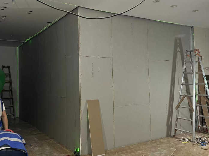 上海石膏板隔墻廠家